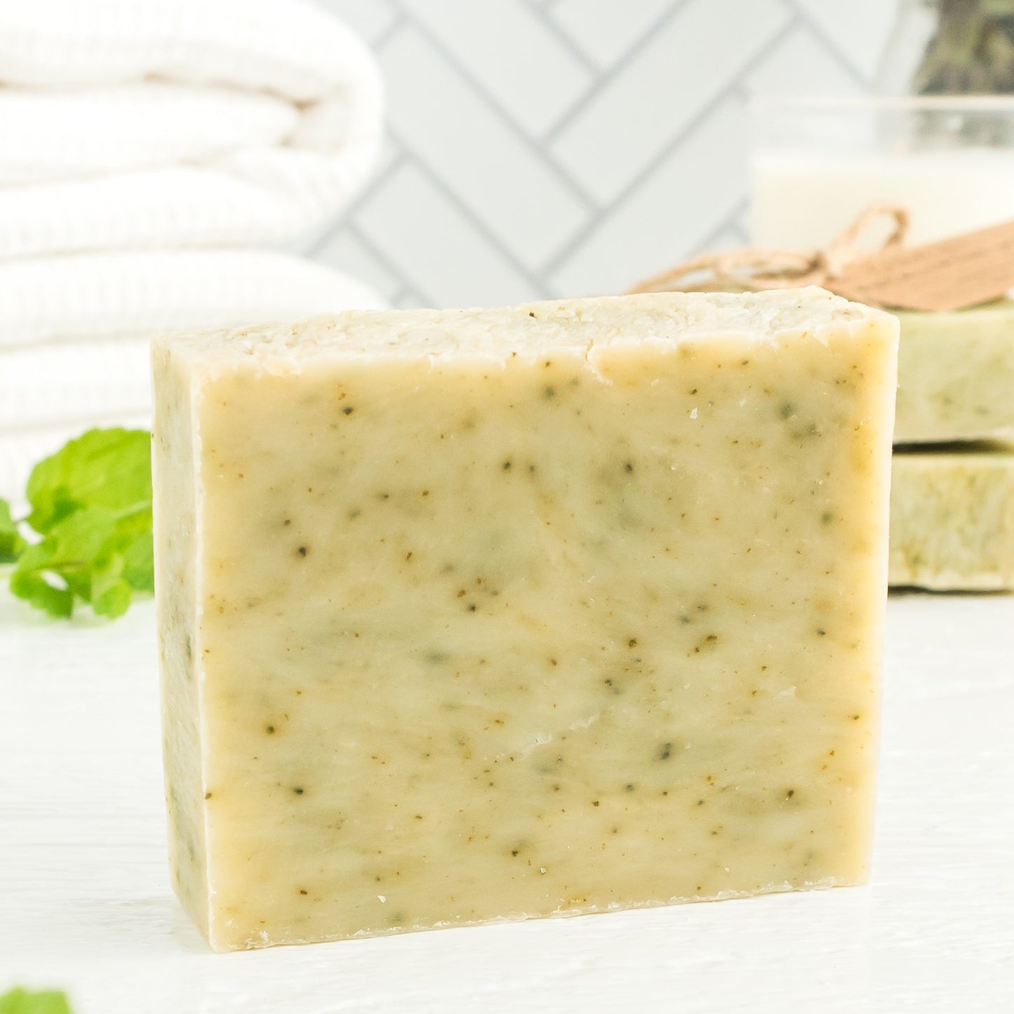 Eucalyptus Mint Handmade Soap