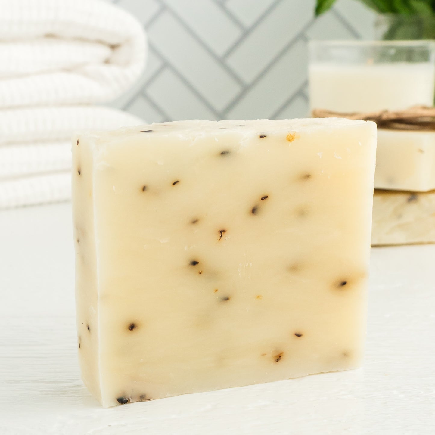 Peppermint Handmade Soap