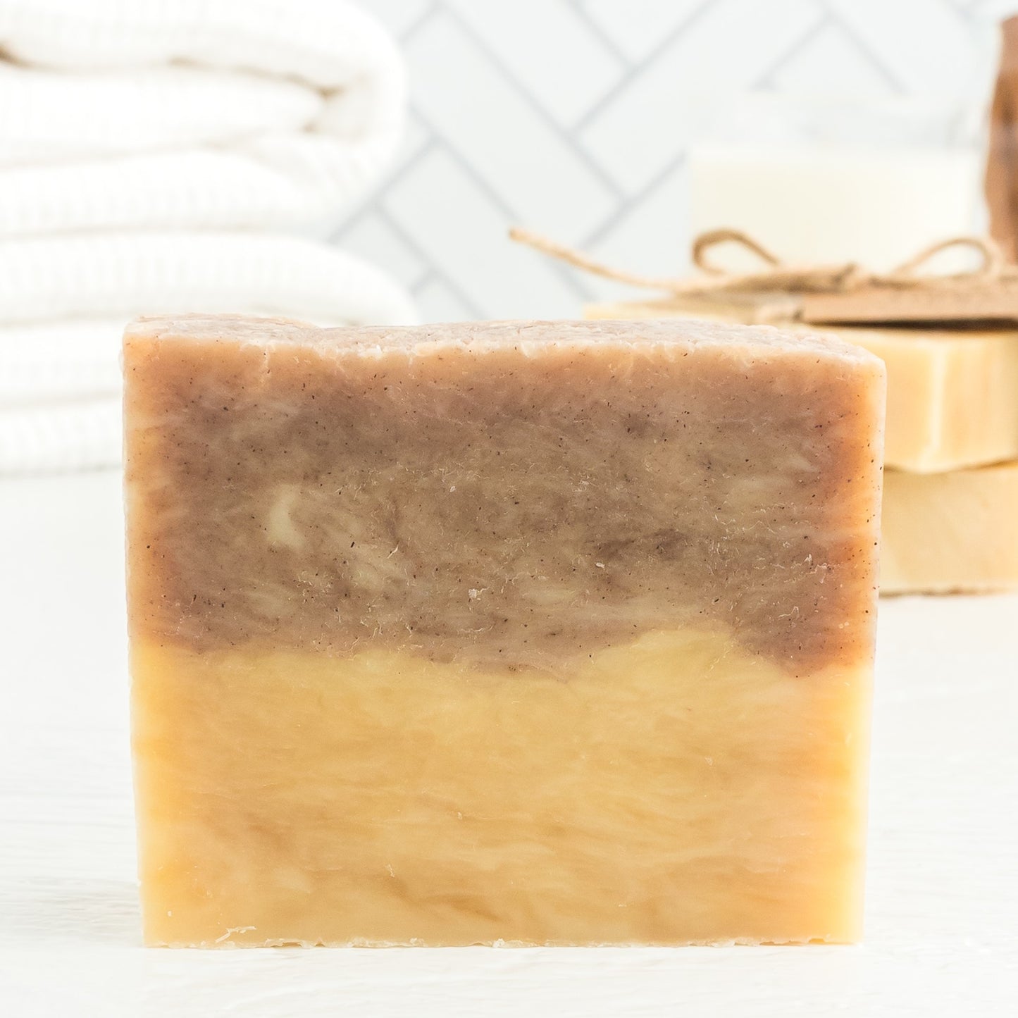 Cinnamon Handmade Soap