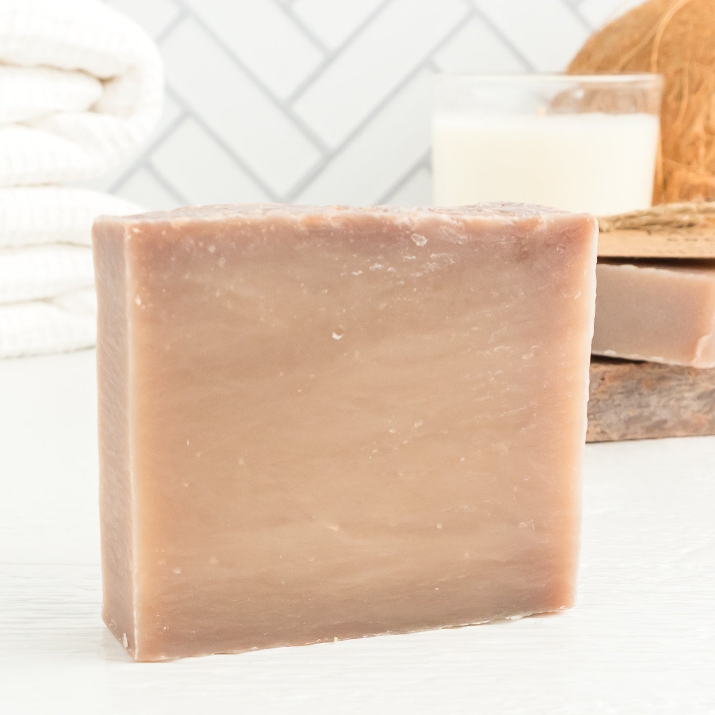 Coconut Handmade Soap