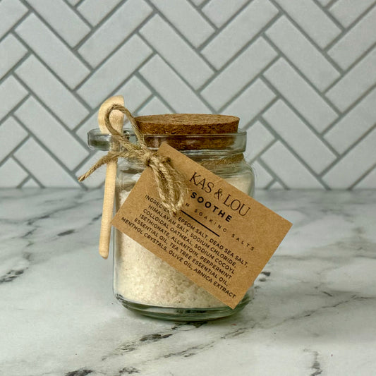 Soothe Bath Salts