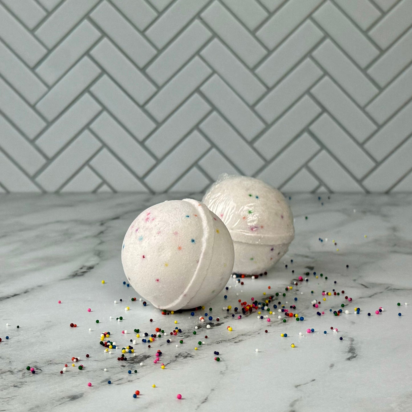 Sprinkles Bath Bomb