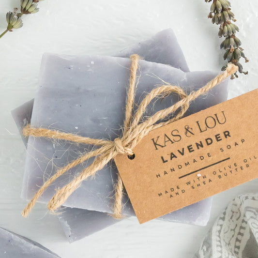 Lavender Handmade Soap